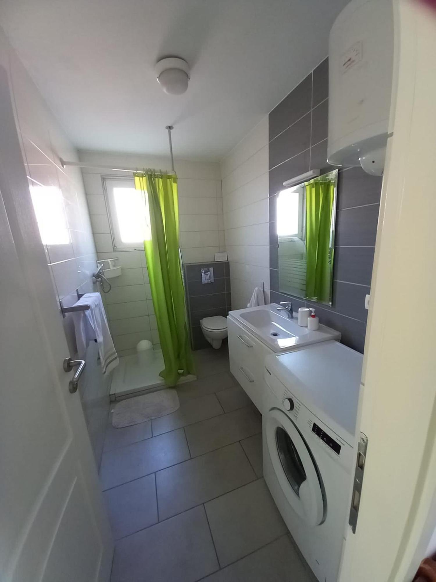 Appartement Calic à Seline Extérieur photo