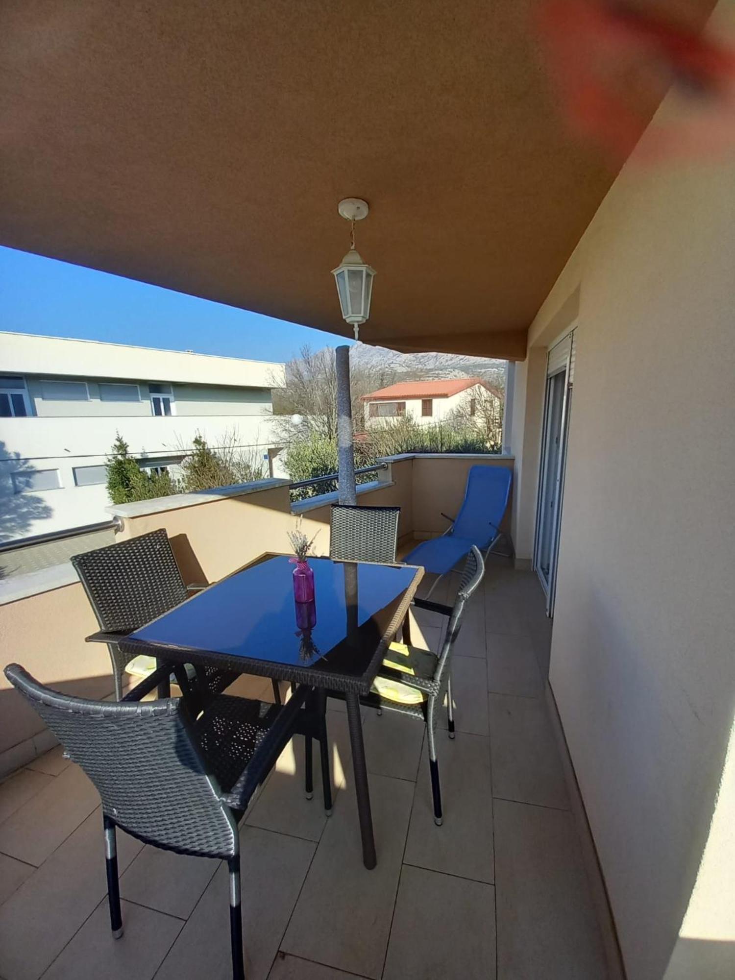 Appartement Calic à Seline Extérieur photo